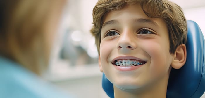 Çocuklarda Ortodonti Tedavisi- Samsun Bilim Diş Kliniği