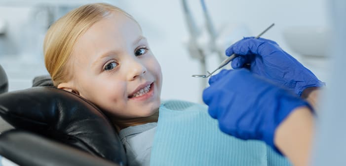 Samsun'da Çocuk Diş Hekimi - Samsun Bilim Diş Kliniği